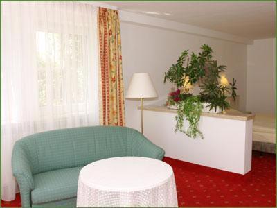 Haus Am Park Hotel Bad Hersfeld Cameră foto
